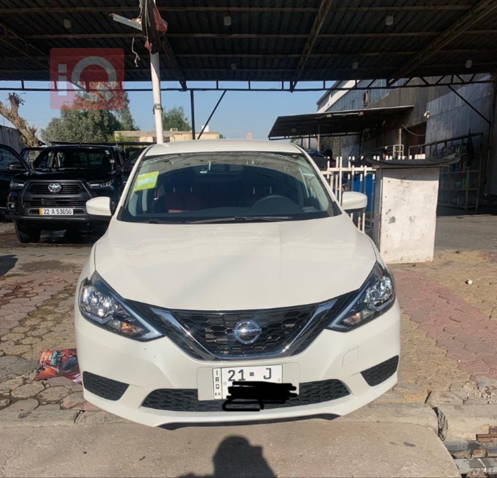 نيسان سنترا